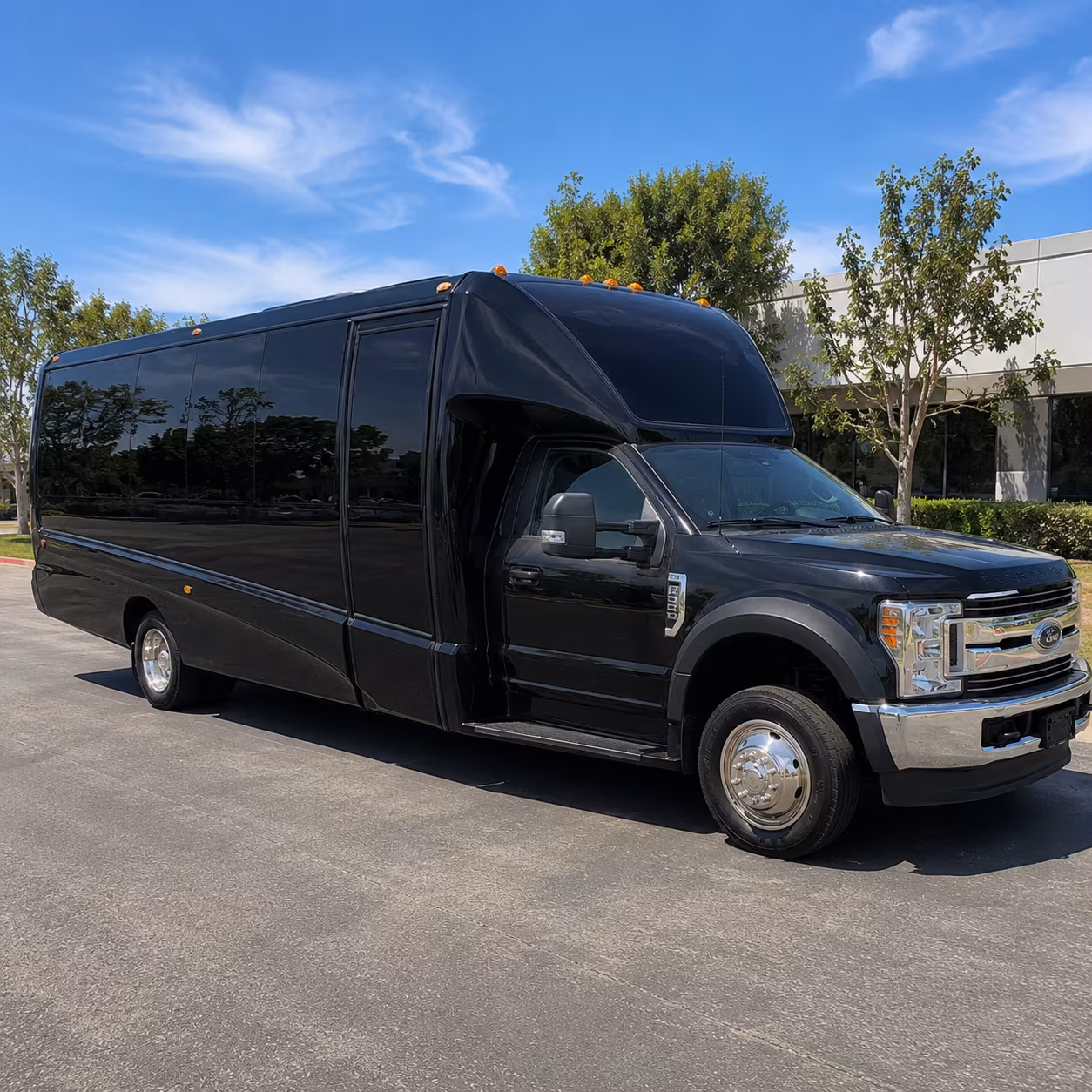 Pharr Party Bus Rental