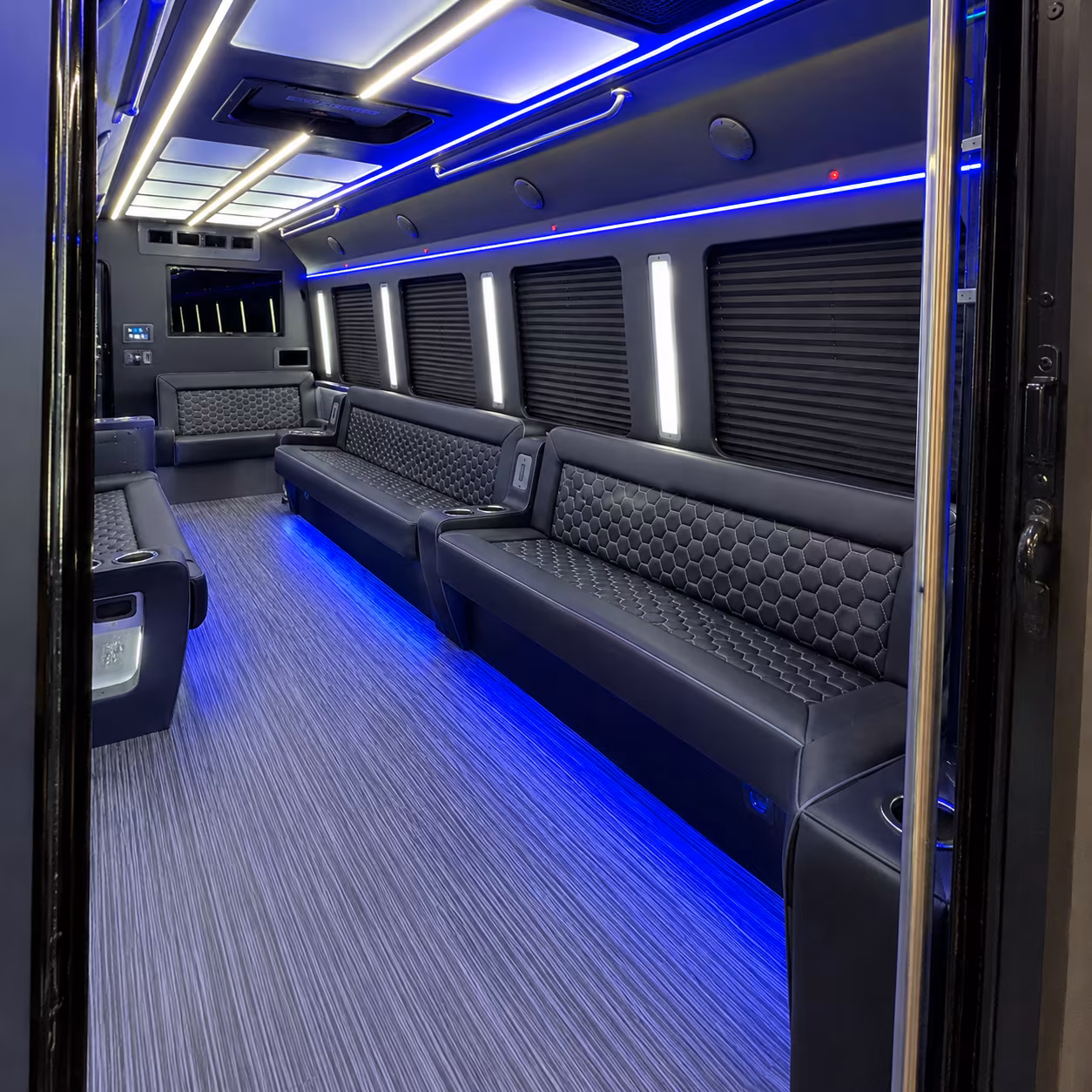 Pharr Private Event Transportation Services