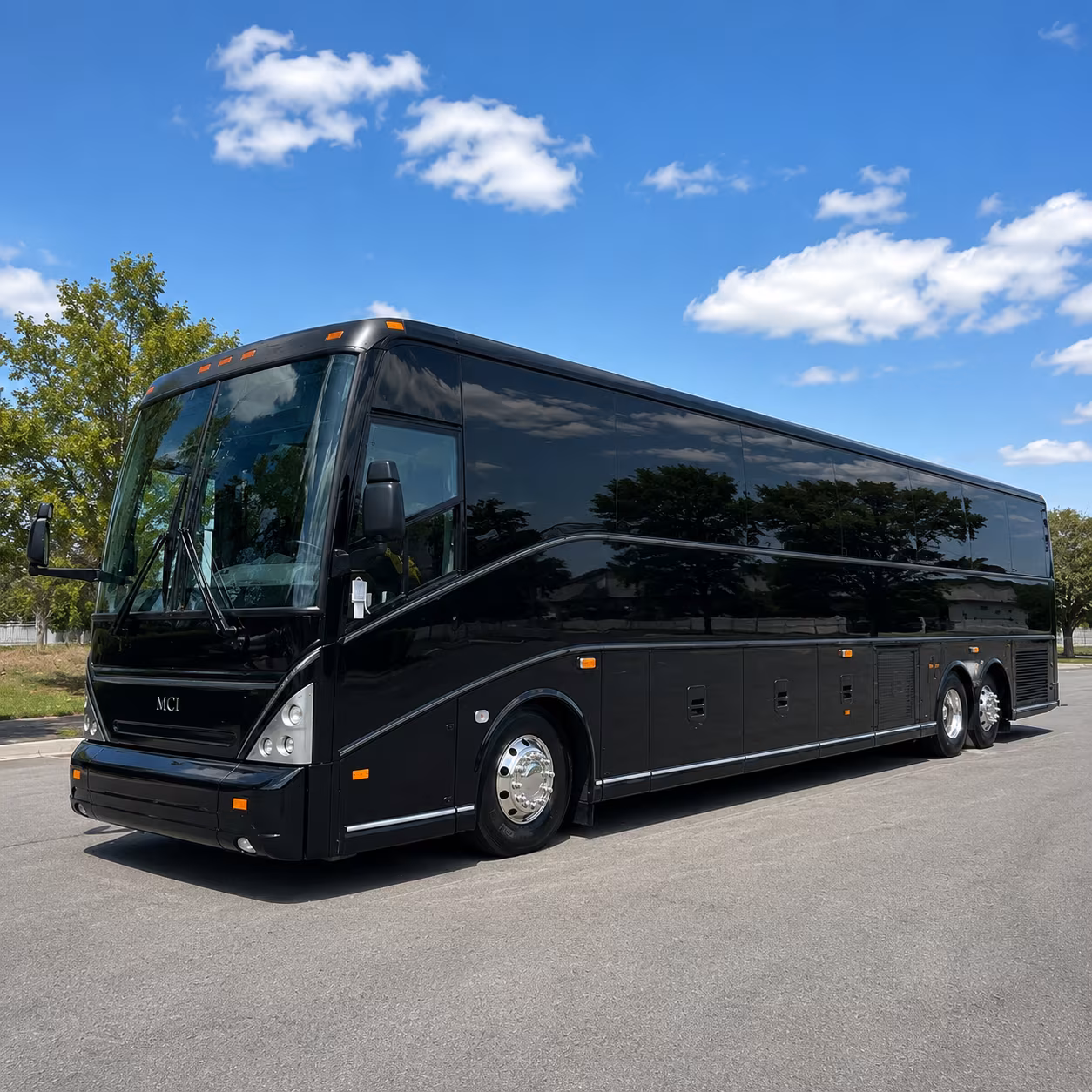 Pharr School Event & Field Trip Transportation