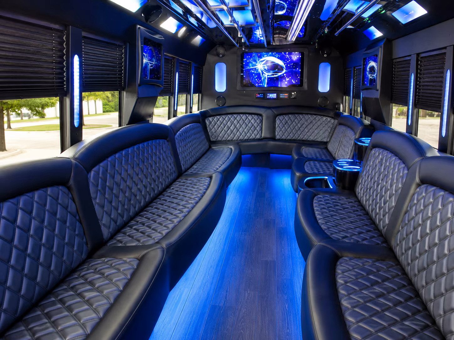 Pharr Sporting Event Transportation