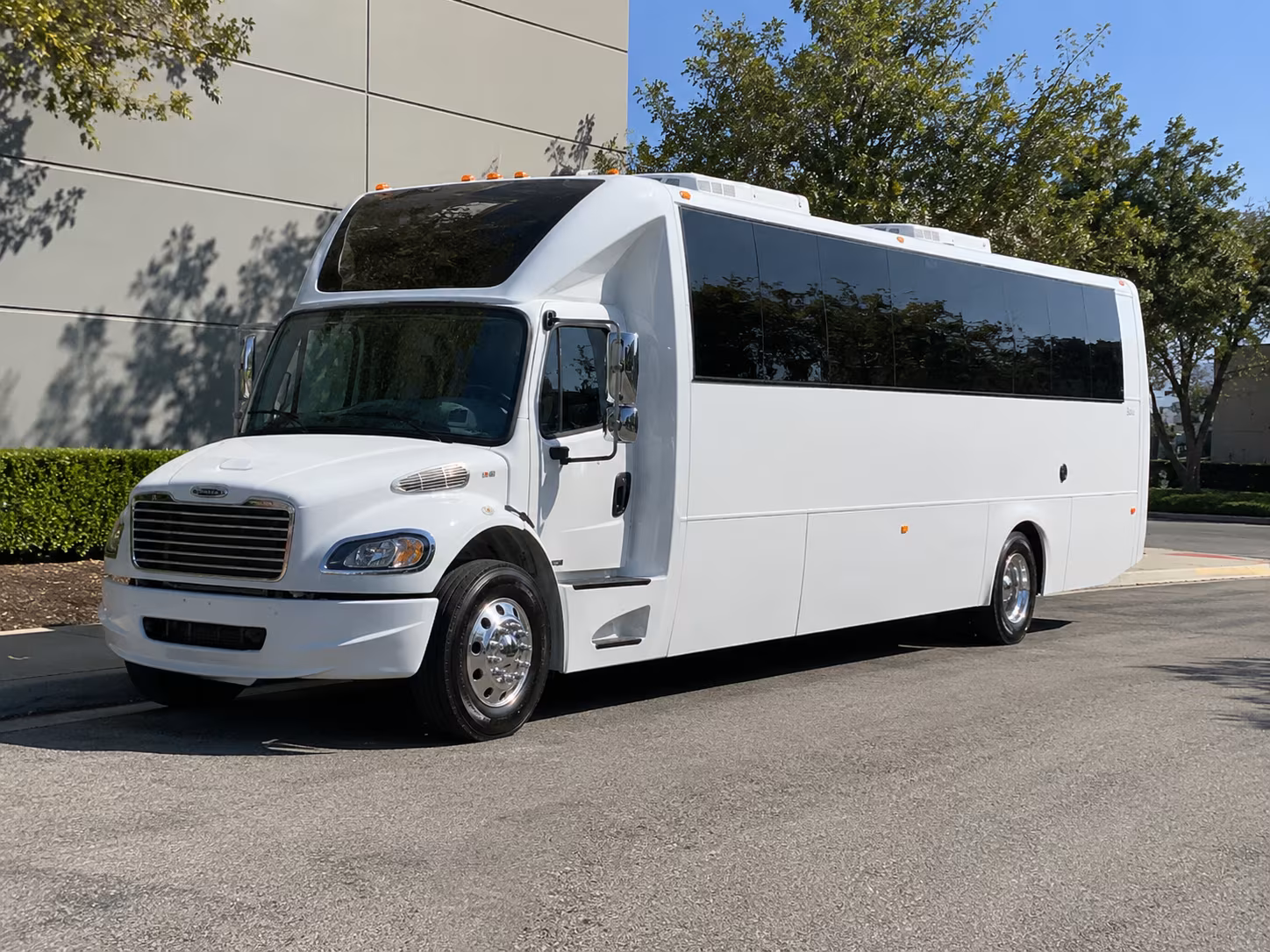 Laredo Private Event Transportation