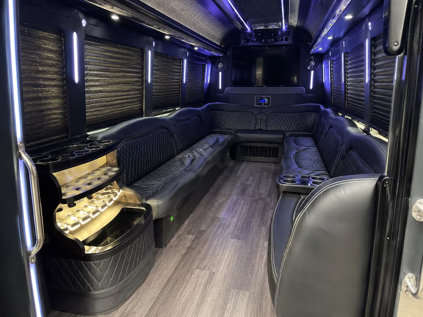 Laredo Prom Transportation