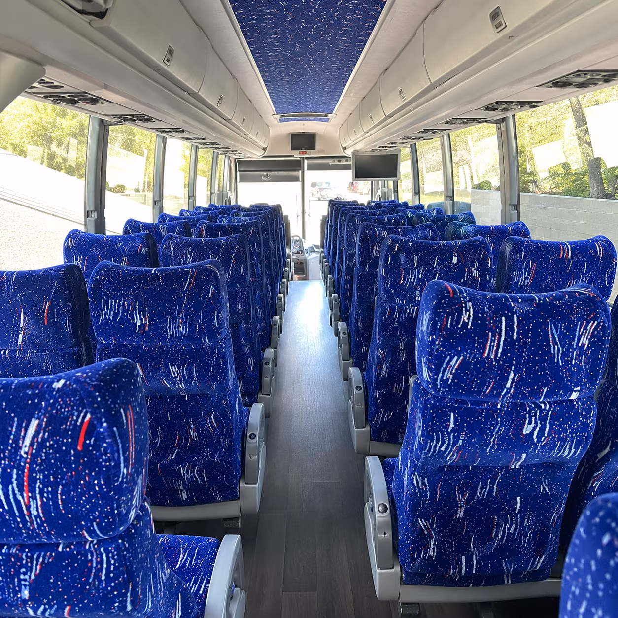 Laredo School Event Transportation