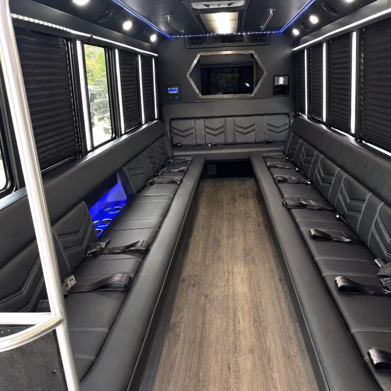 Laredo Sporting Event Transportation