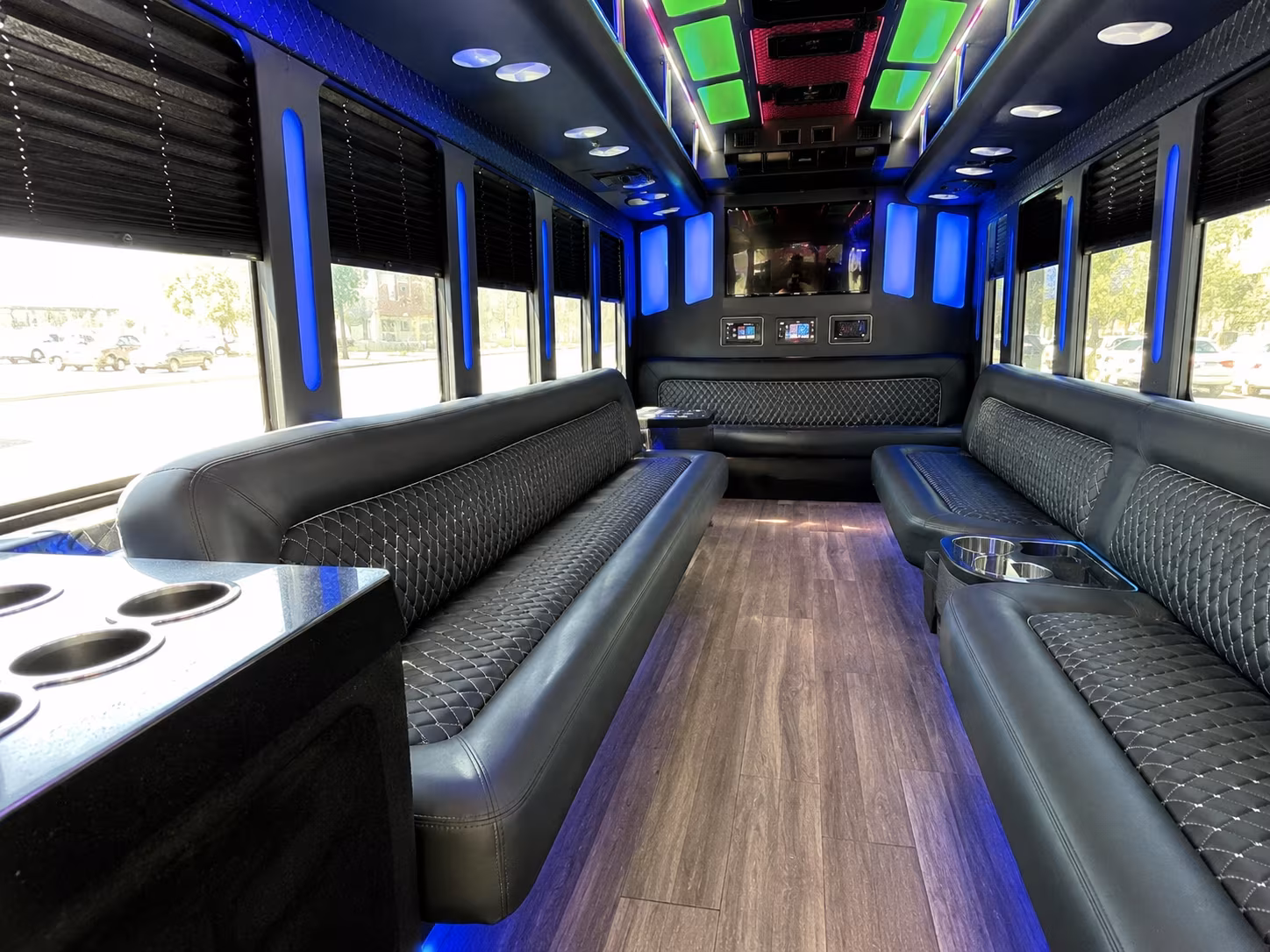 Laredo Wedding Transportation