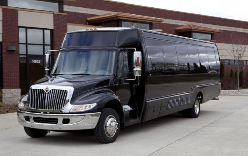 Laredo 35 Passenger Party Bus