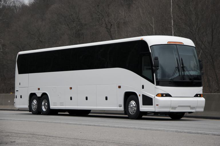 Laredo 47-56 Passenger Charter Buses