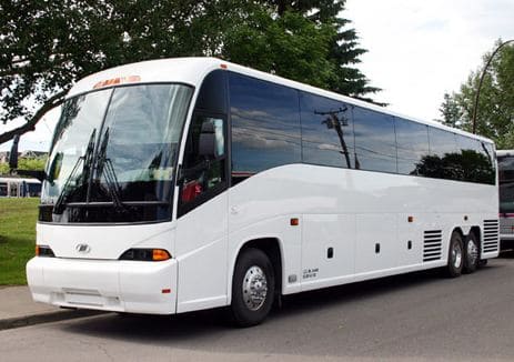 Laredo 56 Passenger Motor Coaches